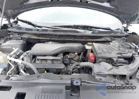 2020 Nissan Rogue Sport Sv Fwd Xtronic Cvt z USA, uszkodzony, nr VIN JN1BJ1CV1LW547348